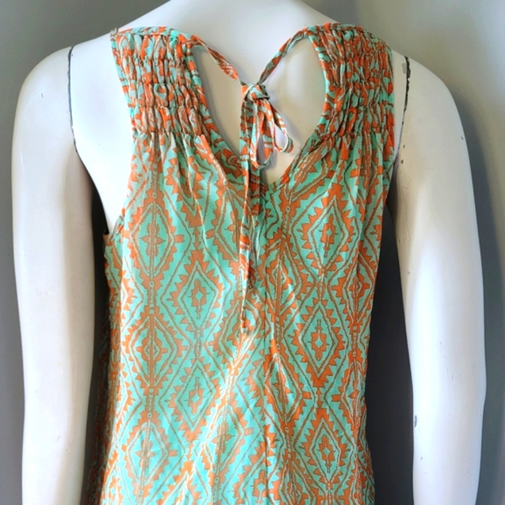 Sequin Hearts Sleeveless Mini Dress